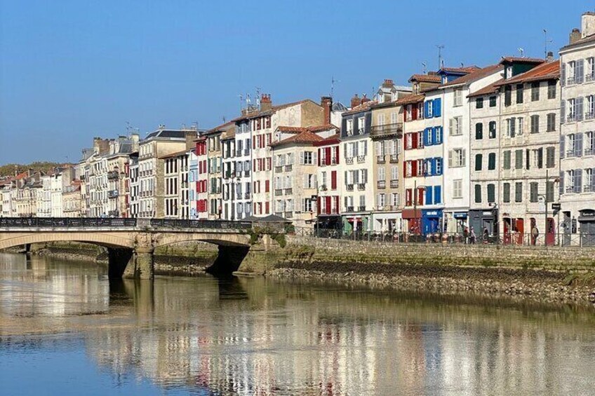 Small Group Bayonne, Biarritz, St.Jean De Luz from San Sebastian