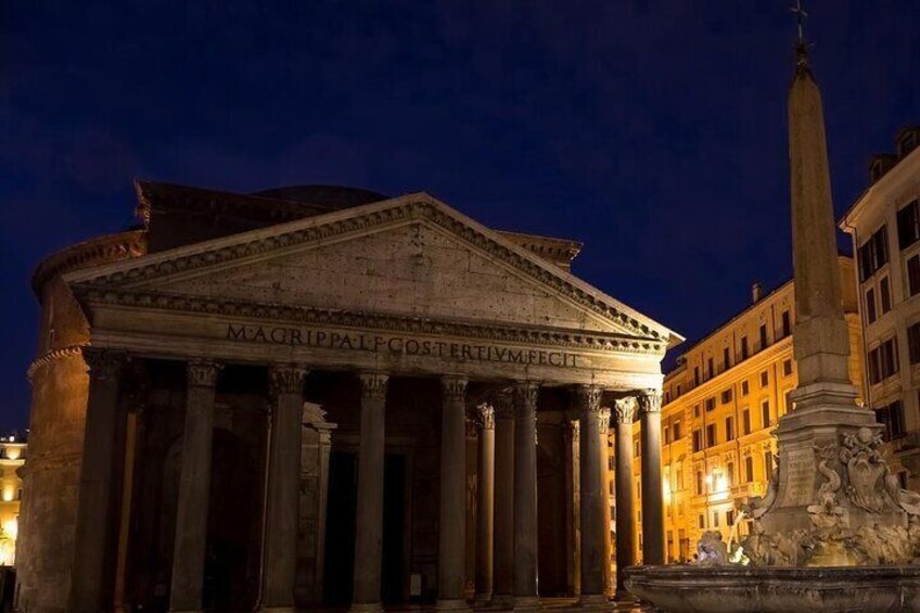 COMBO: Rome's Bone Crypts Tour & Rome's Dark Side Ghost Tour