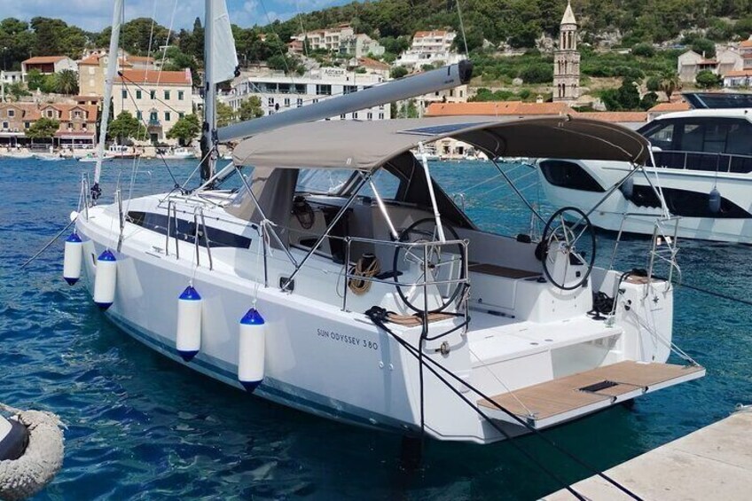 Private Inter-Island Tour from Dubrovnik to Elaphiti Islands