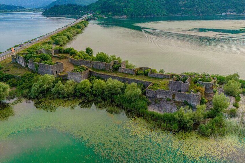 Skadar Lake Virpazar : Speed Boat Special (Explore more for less)