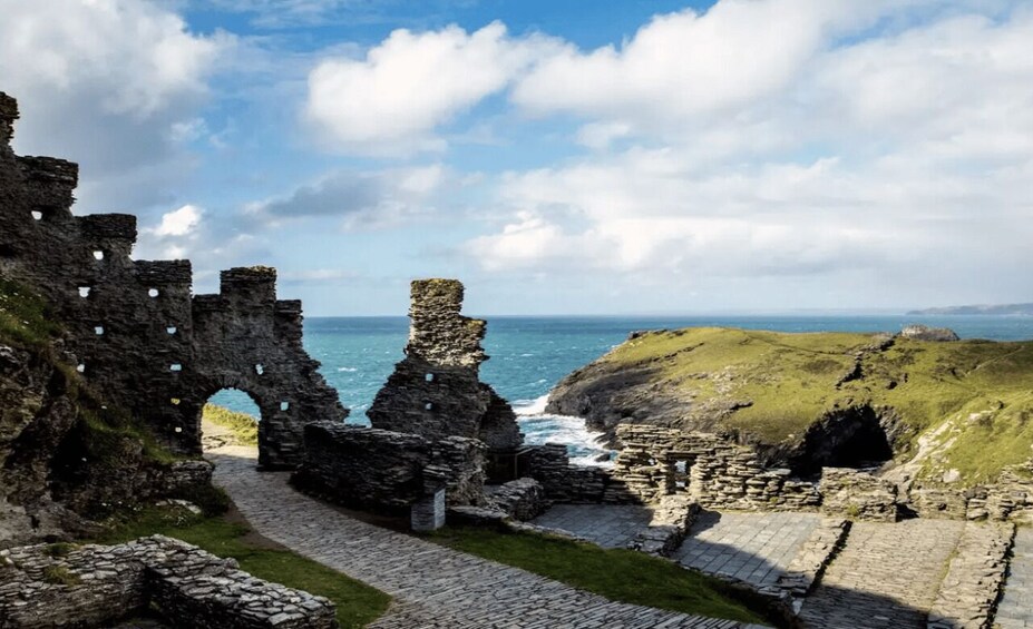 Picture 2 for Activity Cornwall: Tintagel Castle Entry Ticket