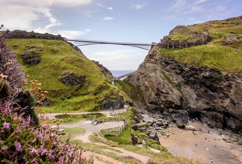 Picture 8 for Activity Cornwall: Tintagel Castle Entry Ticket