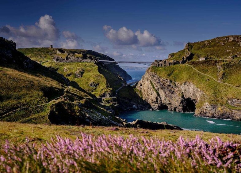 Picture 6 for Activity Cornwall: Tintagel Castle Entry Ticket