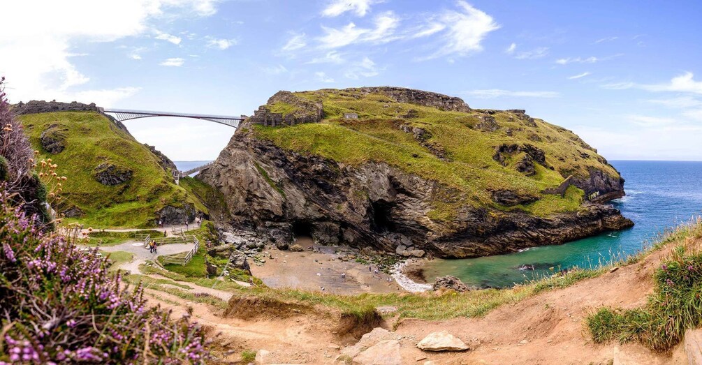 Picture 10 for Activity Cornwall: Tintagel Castle Entry Ticket