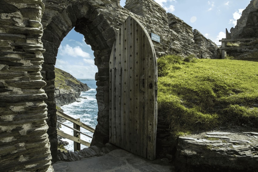 Picture 1 for Activity Cornwall: Tintagel Castle Entry Ticket