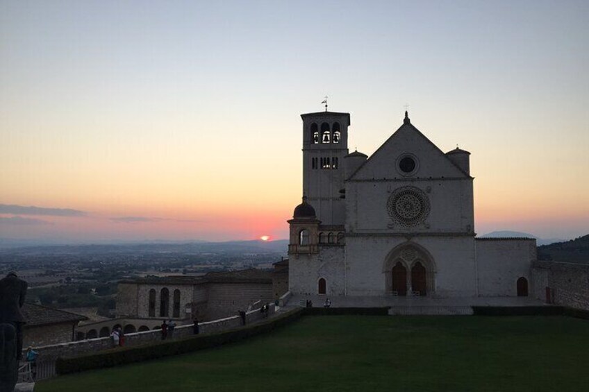 Reaching the Summit of Mount Subasio: Unforgettable Experience