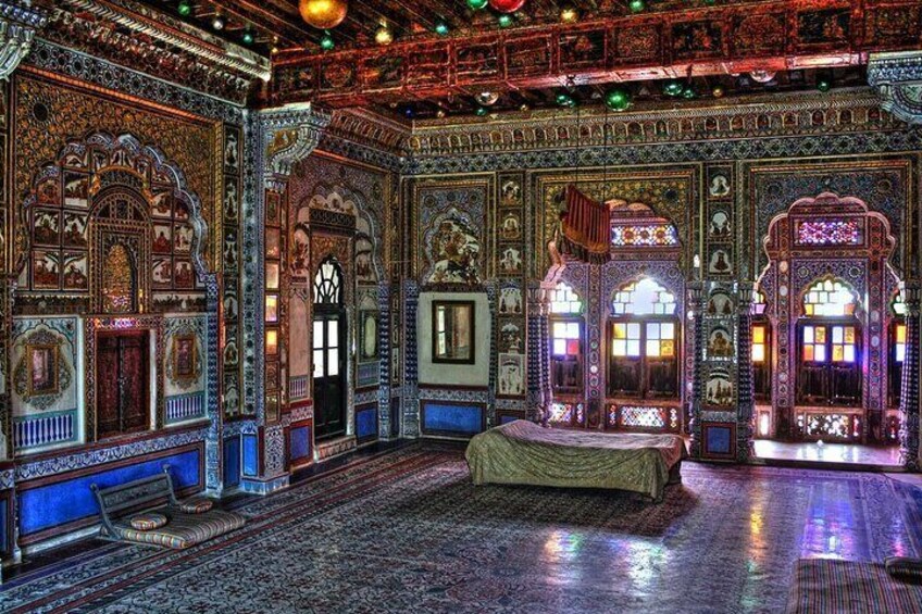 Mehrangarh Fort