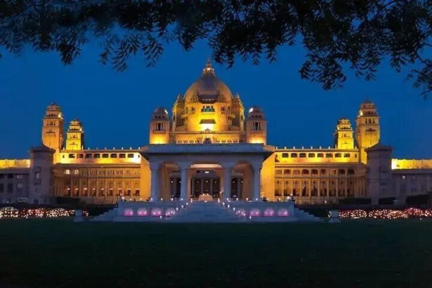 Umaid Bhawan Palace