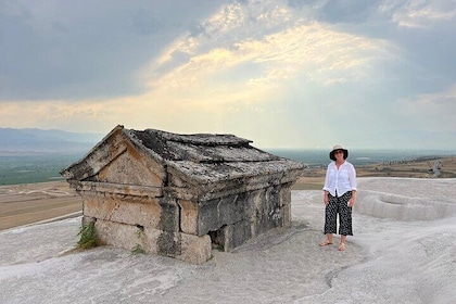 Private Pamukkale & Hierapolis Tour from Kusadasi Port