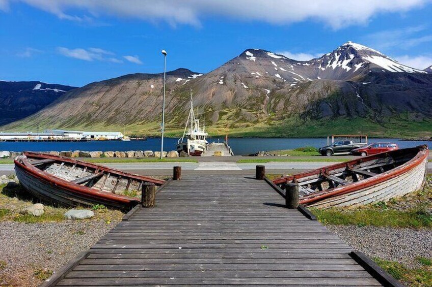 Akureyri Siglufjörður Half Day Tour to the Arctic Coastline