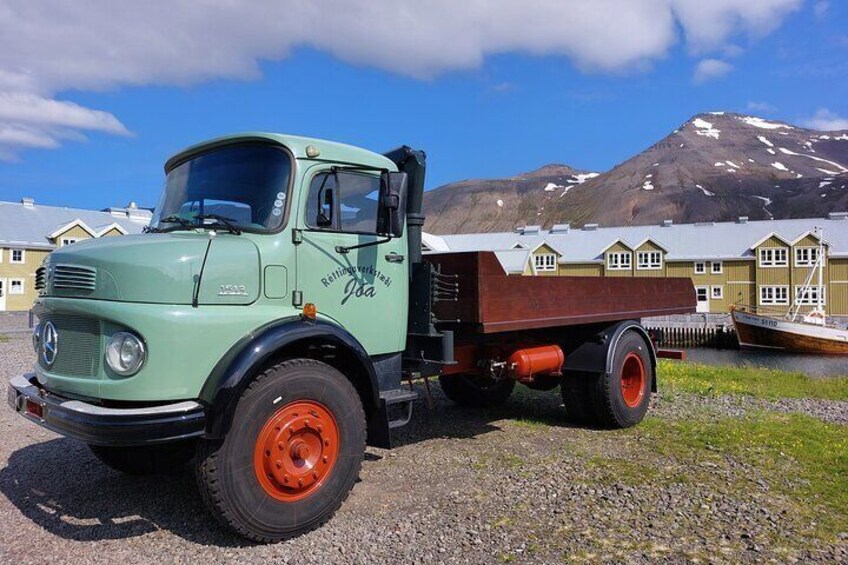 Akureyri Siglufjörður Half Day Tour to the Arctic Coastline