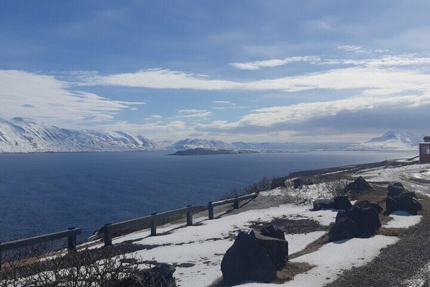 Akureyri Siglufjörður Half Day Tour to the Arctic Coastline