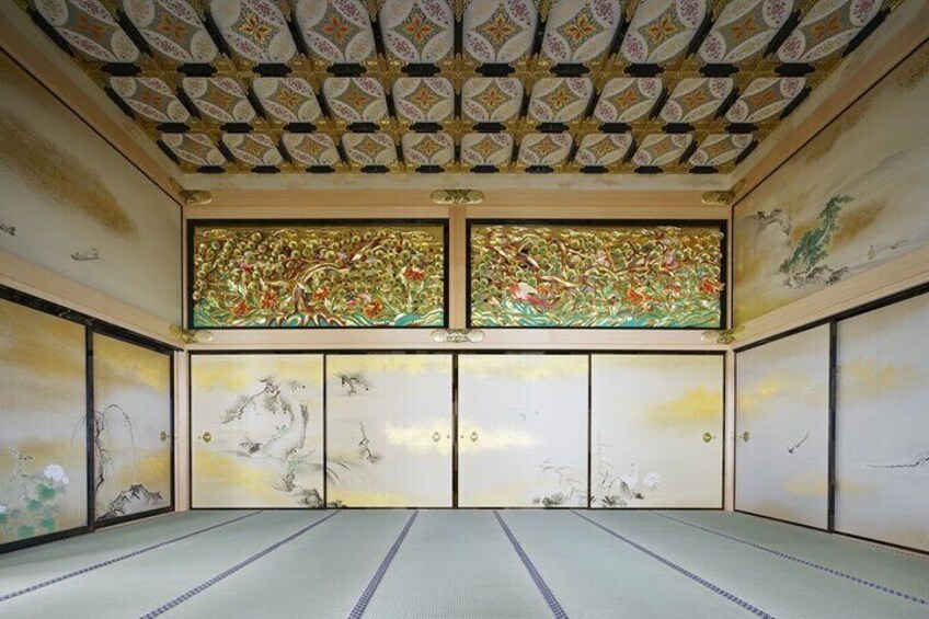 Guided Garden Walk: Nagoya Castle, Gardens & Historic Estate