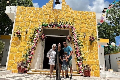 Escapada en jeep a Cozumel: Parque Punta Sur, Caverna de Jade y esnórquel