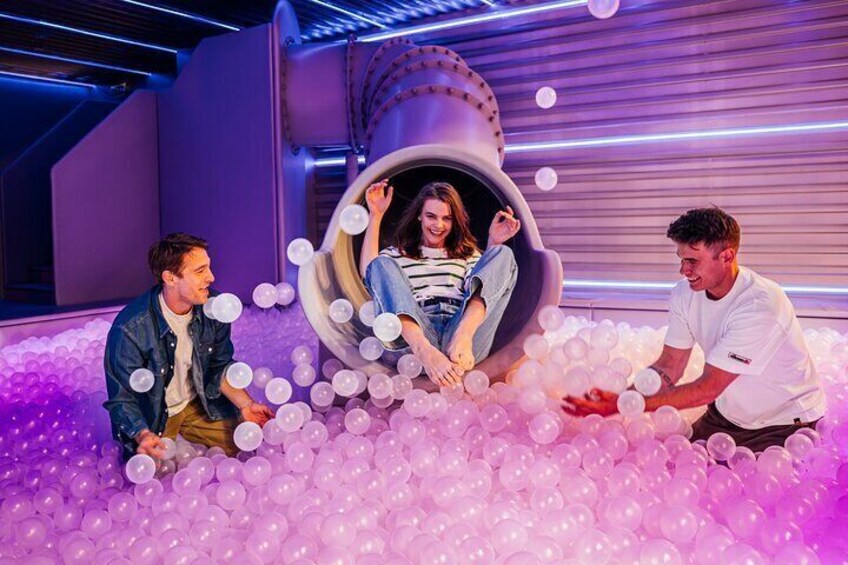 IKONO Budapest. Immersive Experience