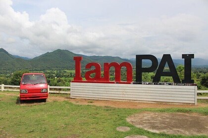 A dreamy day! Private Full Day Trip in Pai from ChiangMai