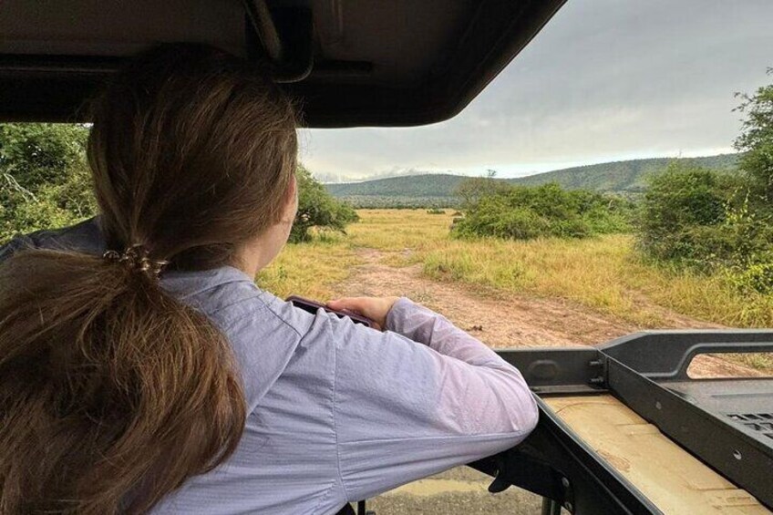 2 Days Safari Akagera National Park 