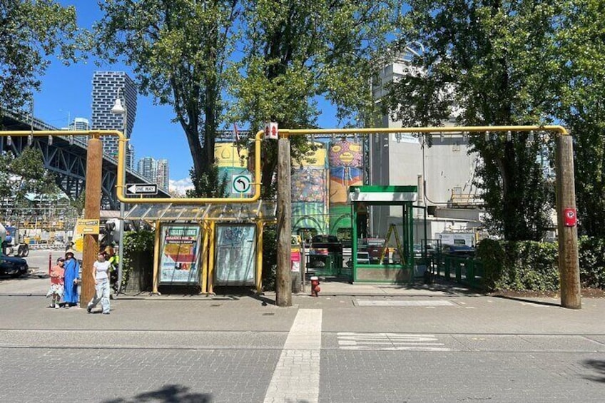 Granvile Island Vancouver's Elite Walking Food Tour
