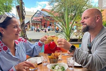 Granville Island Vancouver's Elite Walking Food Tour