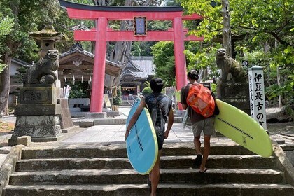 Shimoda local guide