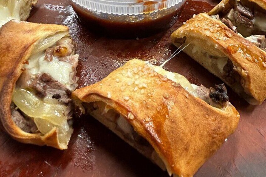 Eastern Market Eats Small Group Tour with 5 Food Stop and Dessert