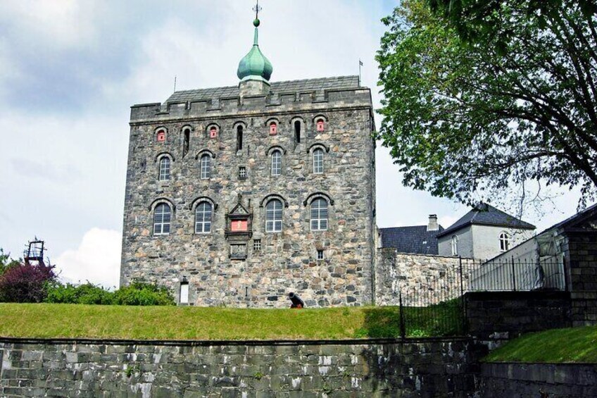 Private Full Day Bergen City Sightseeing Tour