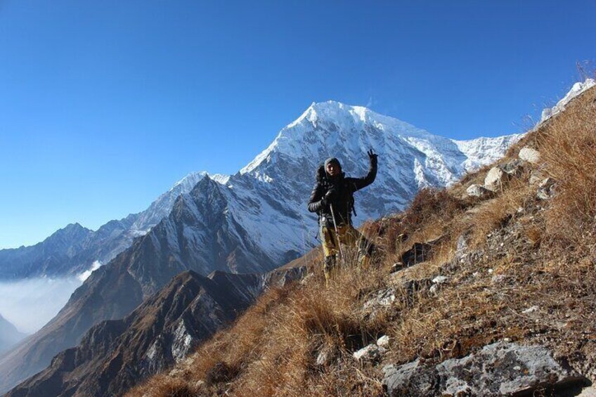 10 Days Langtang Valley Trek Tour in Kathmandu