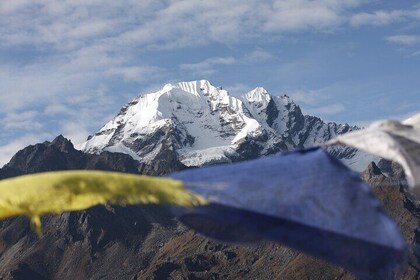 Langtang Valley Trek – 8 Days Adventure from Kathmandu
