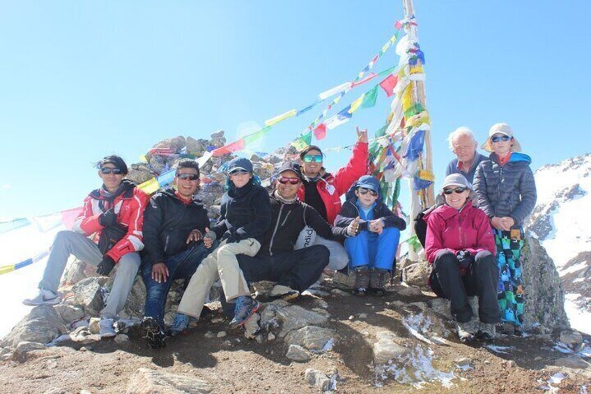 10 Days Langtang Valley Trek Tour in Kathmandu