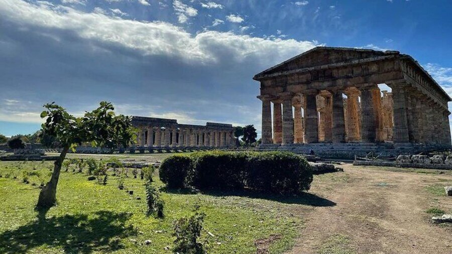 Paestum Whole Family Private Tour