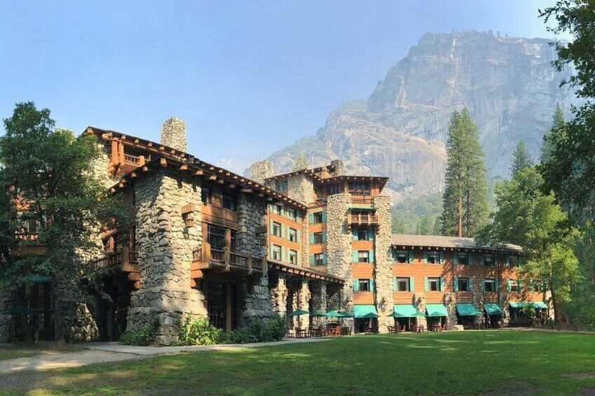 Ahwahnee Hotel