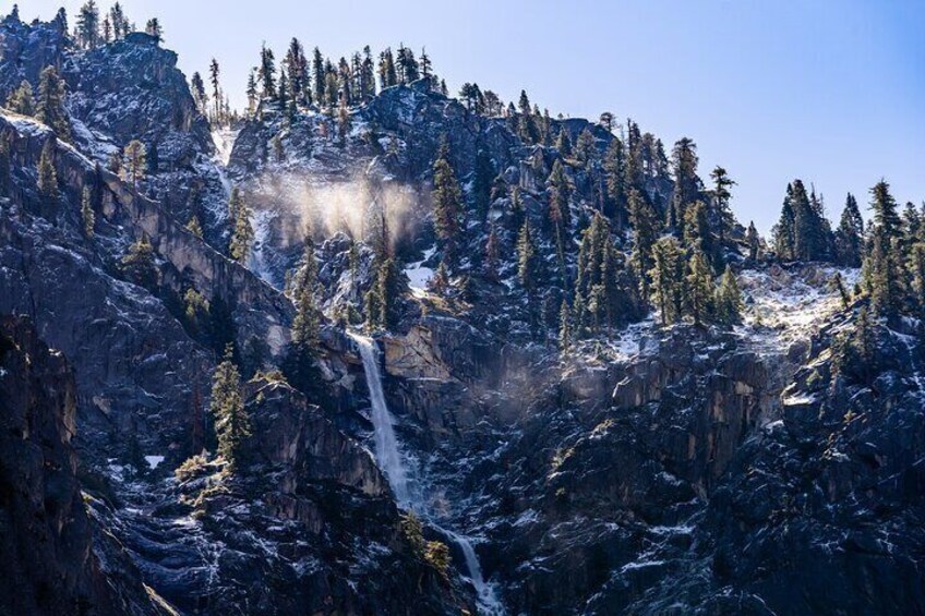 Bridalveil Falls