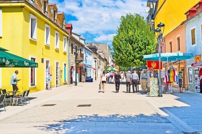 Private Tour in Cetinje and Lovcen National Park