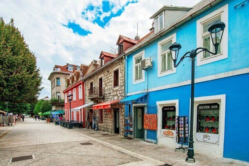 Private Tour in Cetinje and Lovcen National Park