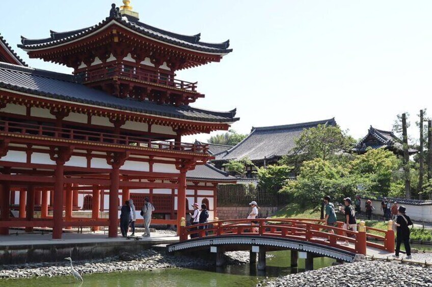 Kyoto Uji Walking Tour with Matcha Tea Experience