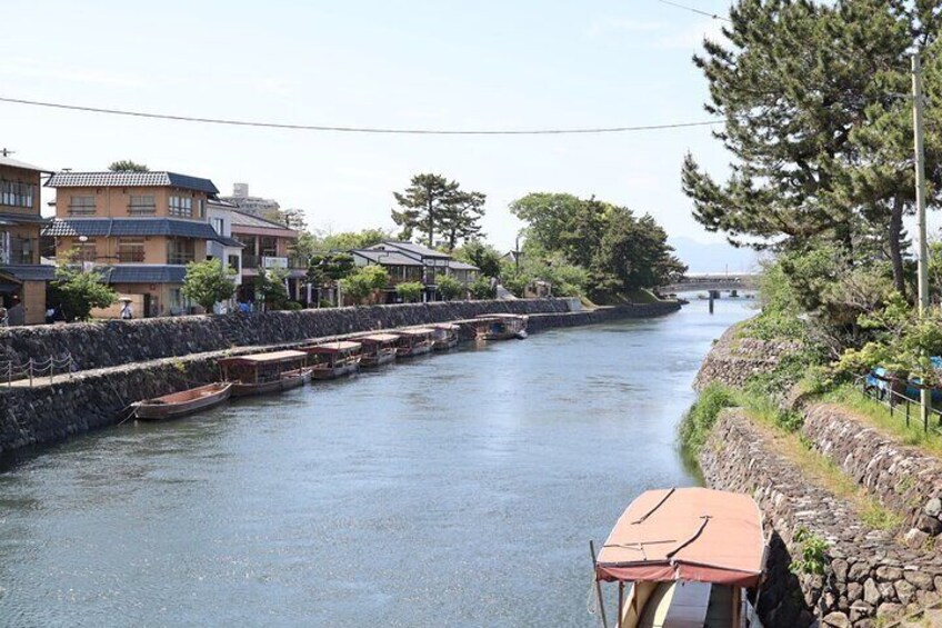 Kyoto Uji Walking Tour with Matcha Tea Experience