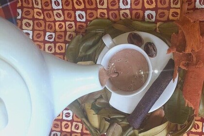 Cocotea: Make Your Own St-Lucian Flavoured Hot Chocolate