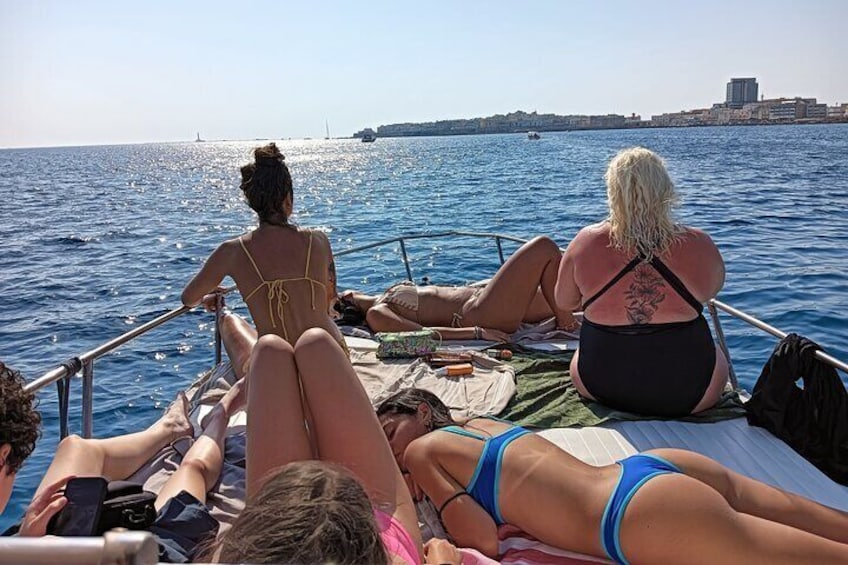 Boat excursions "Samiro"