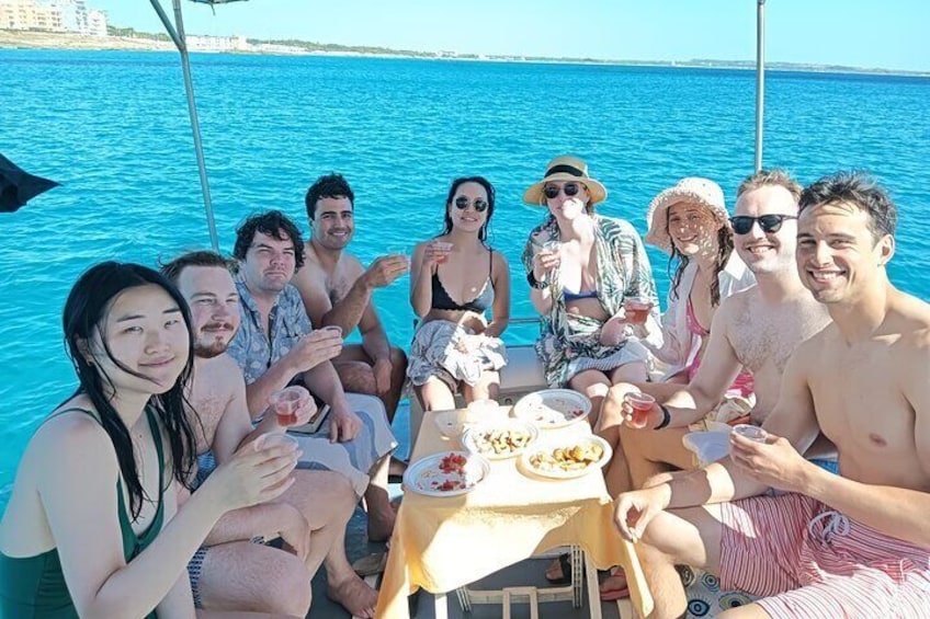 Boat excursions "Samiro"