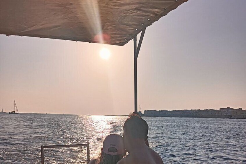 Boat excursions "Samiro"