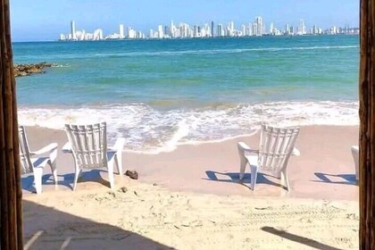 PUNTARENA ISLAND ALL INCLUSIVE 5 minutes from Cartagena