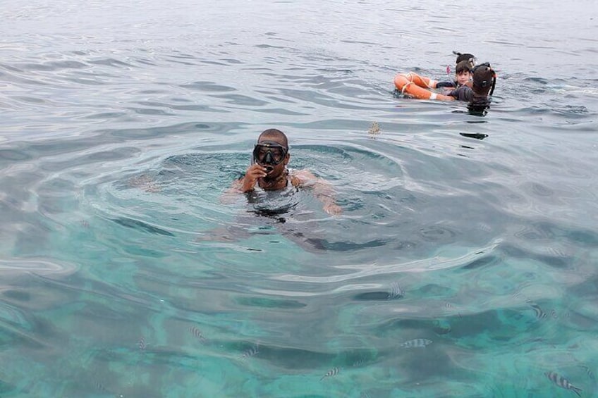 Full Day Private Safari Blue Sea Adventure in Zanzibar 