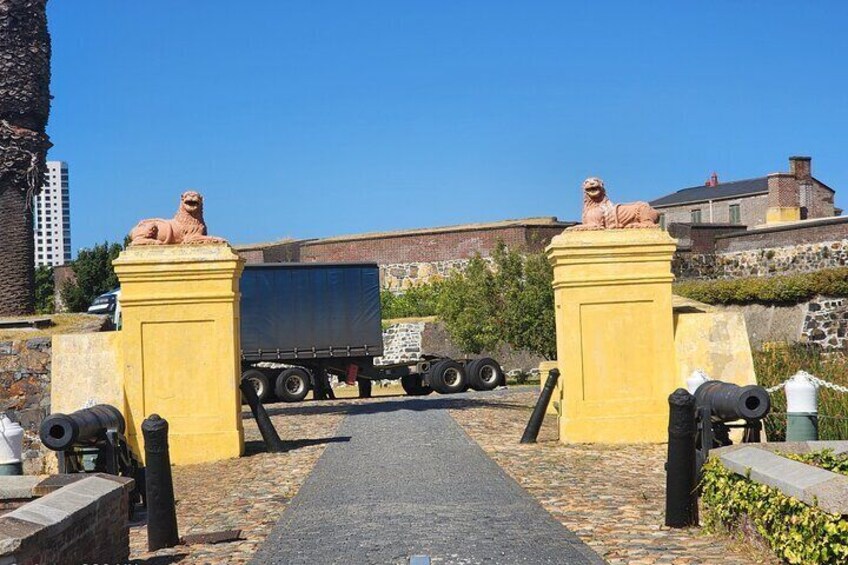 All Inclusive Cape Town impressions Multi Days Tour, Private