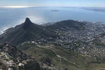  Kapstadt Impressionen drei Tage Tour und Flughafentransfer Prvt 