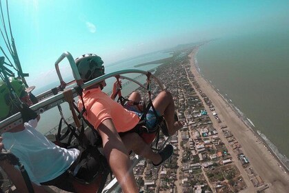 Cartagena Paragliding Experience