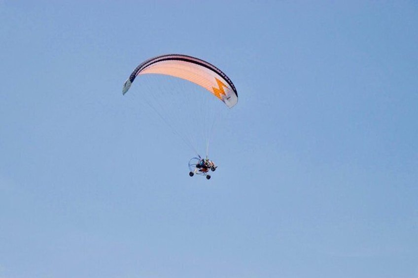 Cartagena Paragliding Experience 