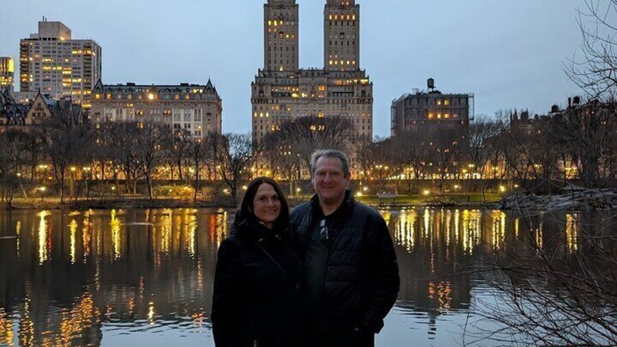 San Remo at Sunset