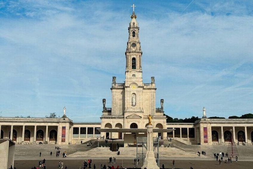 Sanctuary of Fátima