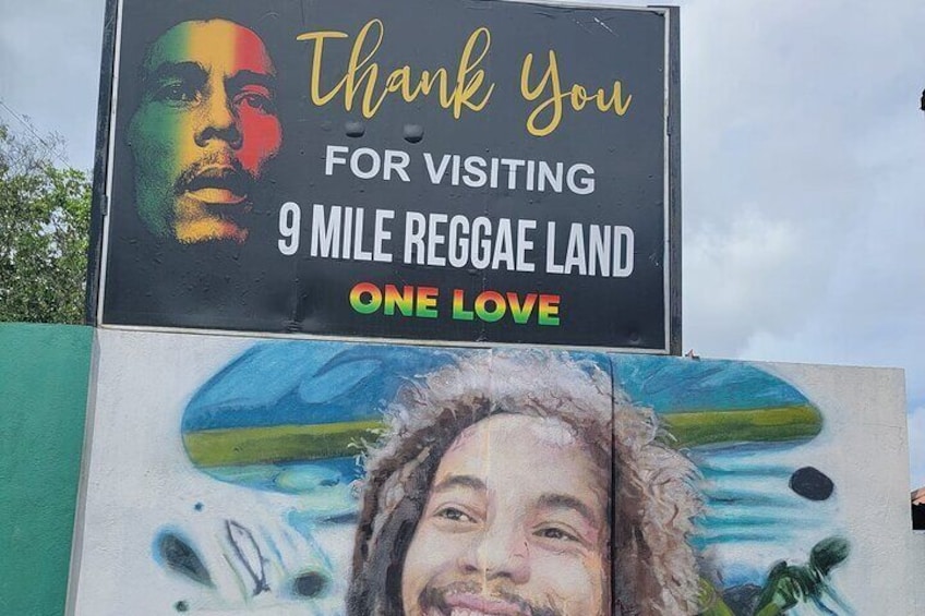 Bob Marley Day From Ocho Rios