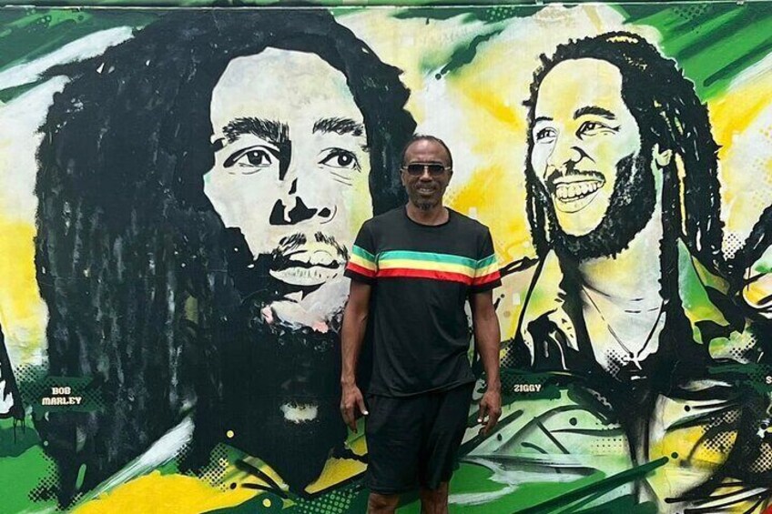 Bob Marley Day From Ocho Rios